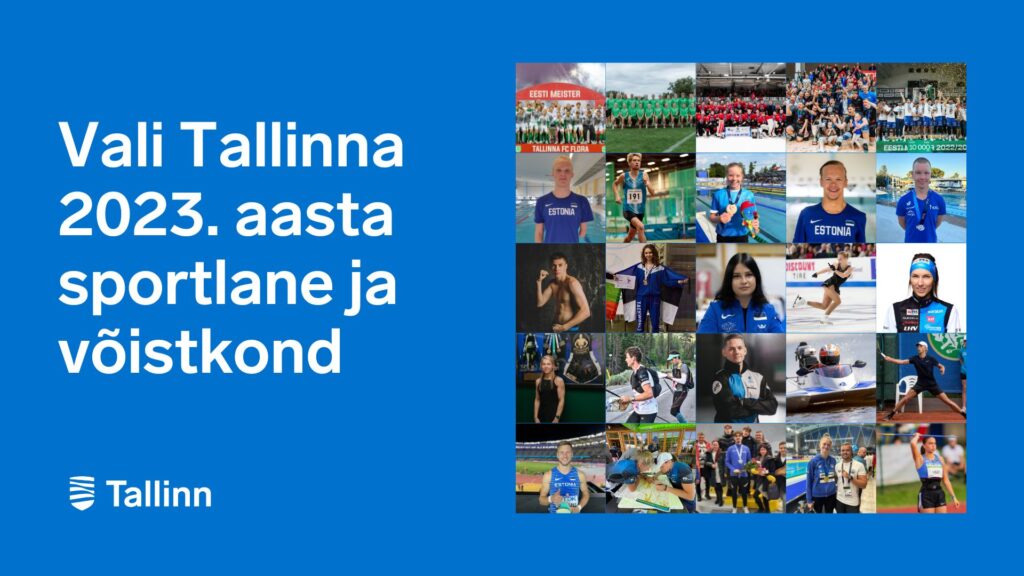 » Votarea pentru cel mai bun sportiv și echipă a anului a început la Tallinn.  Vizualizați candidații