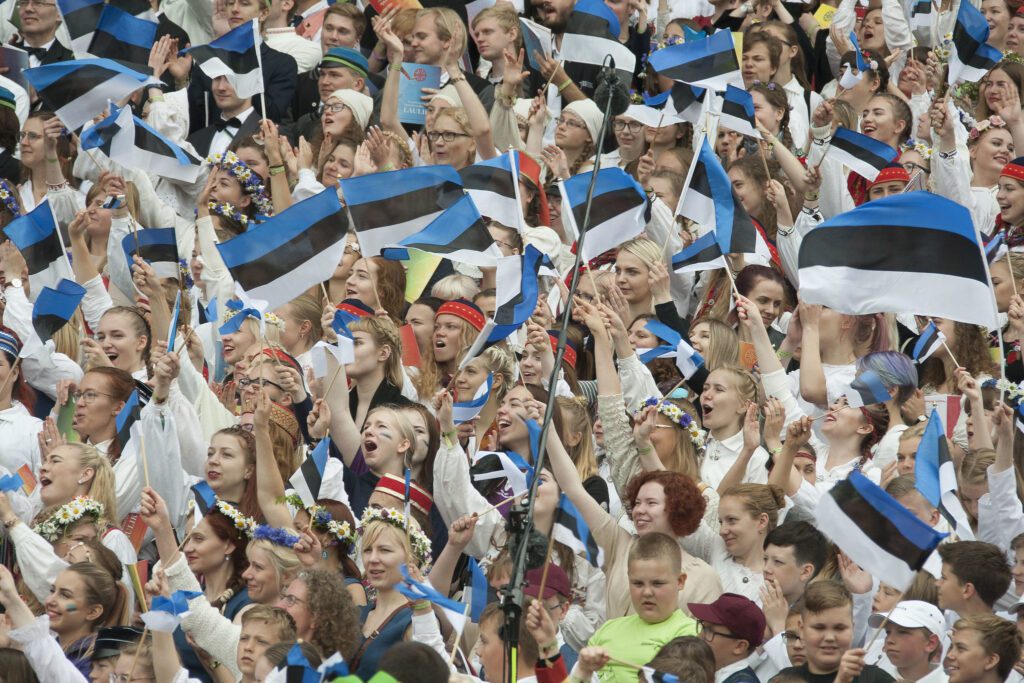 » Estonia ocupă locul 34 pe lista celor mai fericite țări din lume.  Cine este primul?
