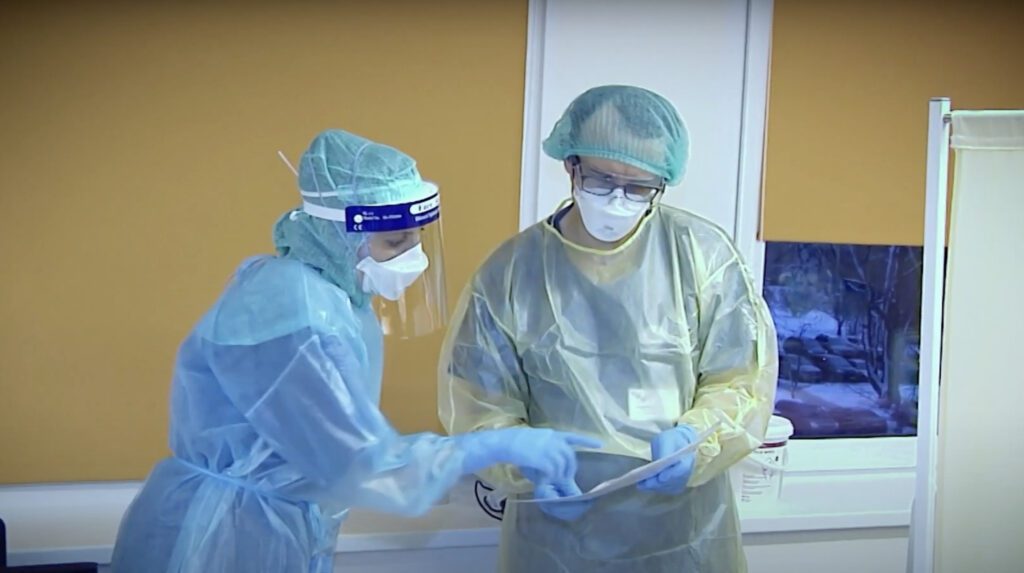 „ Video. Medicii estonieni la conferința anuală: Câte piei poți lua de la medic?